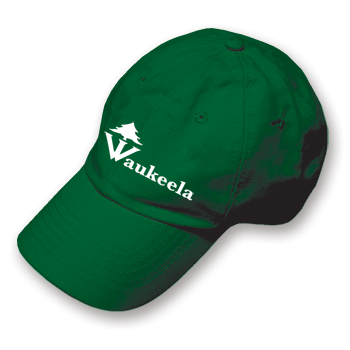 WAUKEELA LOGO HAT