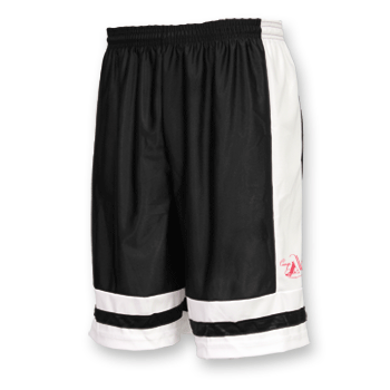 NYLON BASKETBALL SHORTS