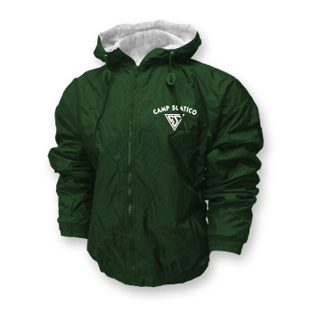 MVP WARM-UP JACKET