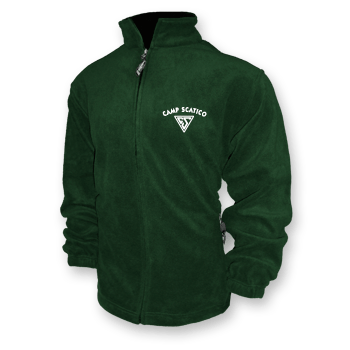 MOUNTAIN FLEECE FULL-ZIP