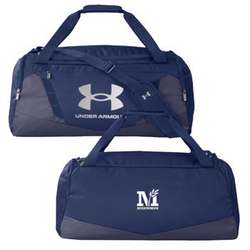 UNDER ARMOUR MEDIUM DUFFLE BAG