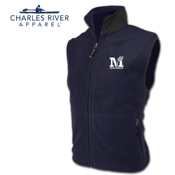 Charles river fleece outlet vest