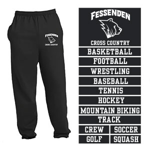 CLASSIC YOUTH SWEATPANTS w/ SPORT