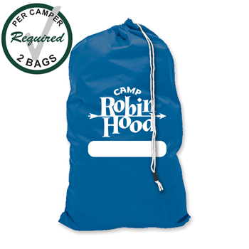 ROBIN HOOD BOYS LAUNDRY BAG