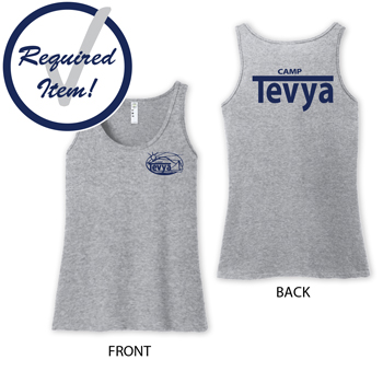 LADIES' GAME DAY TANK