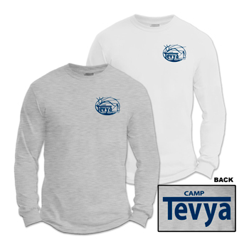 LONG SLEEVE TEE