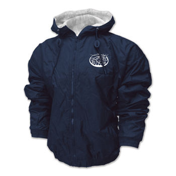 MVP WARM-UP JACKET