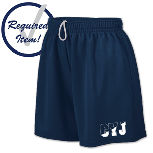 LADIES' MESH SHORTS