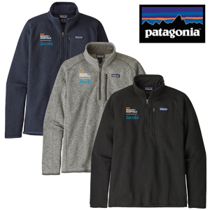 Embroidered patagonia better on sale sweater