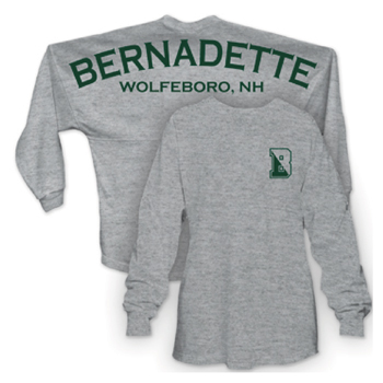 BERNADETTE SPIRIT JERSEY