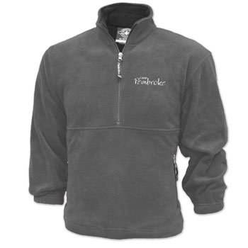 MOUNTAIN FLEECE PULLOVER