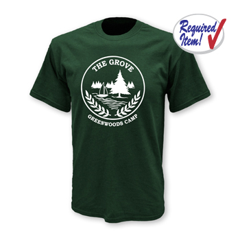 THE GROVE OFFICIAL T-SHIRT