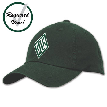 LOW PROFILE BASEBALL CAP