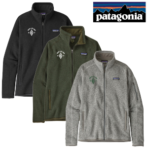 Patagonia fleece full zip womens best sale