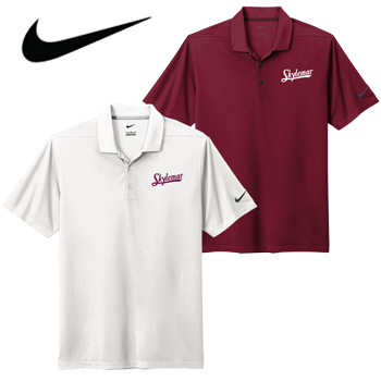 NIKE DRI-FIT PIQUE POLO SHIRT