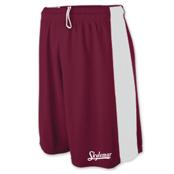 MAROON GAMEDAY SHORTS