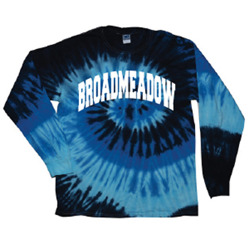 TIE DYE LONGSLEEVE