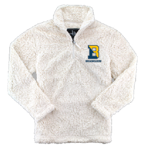 SHERPA QUARTER ZIP PULLOVER