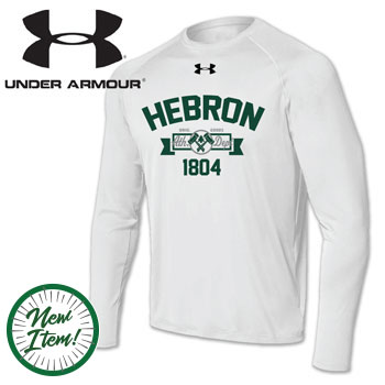 UNDER ARMOUR LONG SLEEVE  TEE