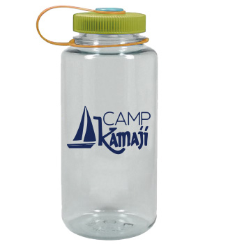 KAMAJI SEAL - NALGENE WATER BOTTLE