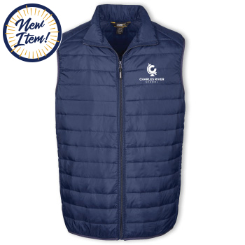 ADULT MENS' PUFFER VEST