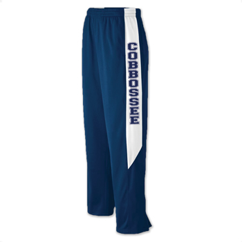 BASKETBALL WARM-UP PANT