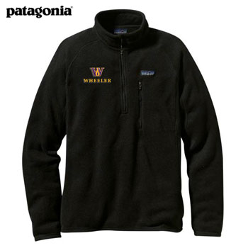 MEN'S PATAGONIA BETTER SWEATER QUARTER-ZIP