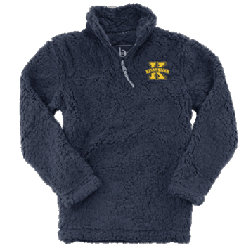 SHERPA QTR-ZIP PULLOVER