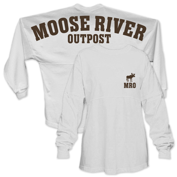 MOOSE RIVER OUTPOST SPIRIT JERSEY