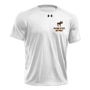 UNDER ARMOUR TECH TEE