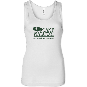 WOMENS COTTON TANK TOP