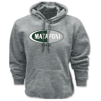 UNIFORM HOODED SWEATSHIRT