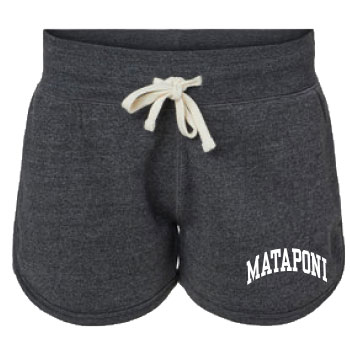 TRIBLEND BURNOUT SHORTS