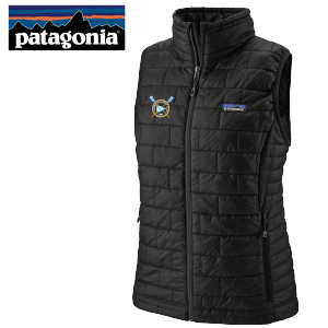 Patagonia Nano top Puff Vest Black Women’s Large