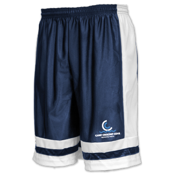 NYLON BASKETBALL SHORTS