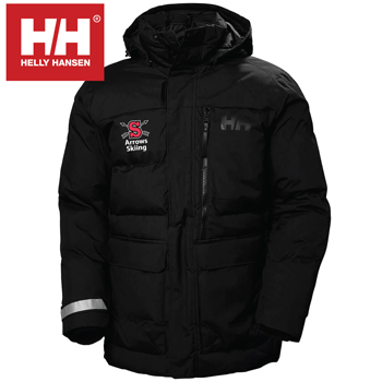 HELLY HANSEN TROMSOE WINTER JACKET www.amerasport